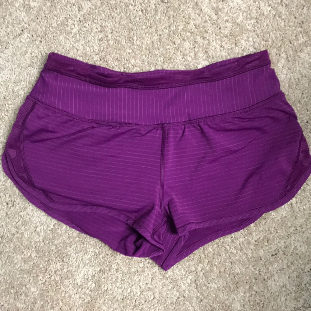 *PRICE DROP* Lulu Running Shorts